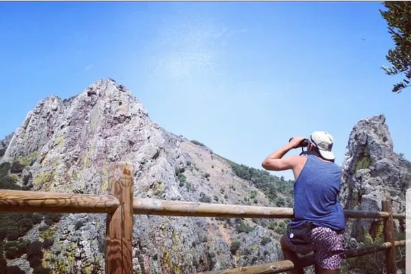 Unforgettable 4x4 Safari: Discover Monfragüe National Park's Wildlife!