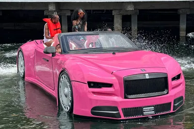 Fort Lauderdale JetCar Rental: Drive & Be a Star!