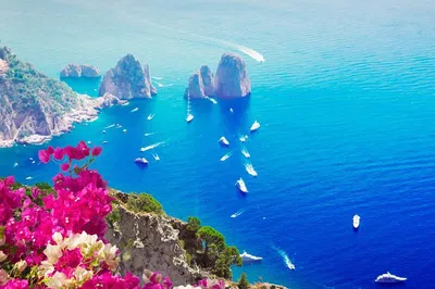 Unveiling Amalfi's Gems: Private Day Tour to Sorrento, Capri & Positano from Rome