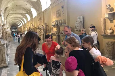 Vatican Tour for Kids: Skip the Line & Family Fun!