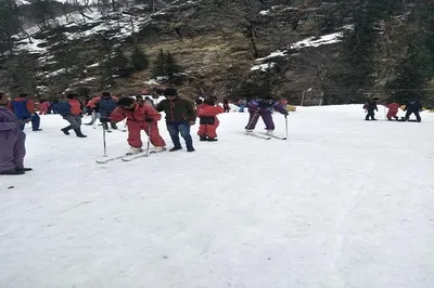 Enchanting Himachal: A 9-Day North India Odyssey