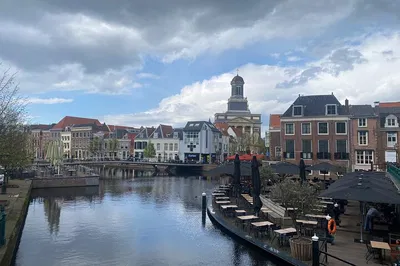 Unravel Leiden's Secrets: An Escape City Adventure!