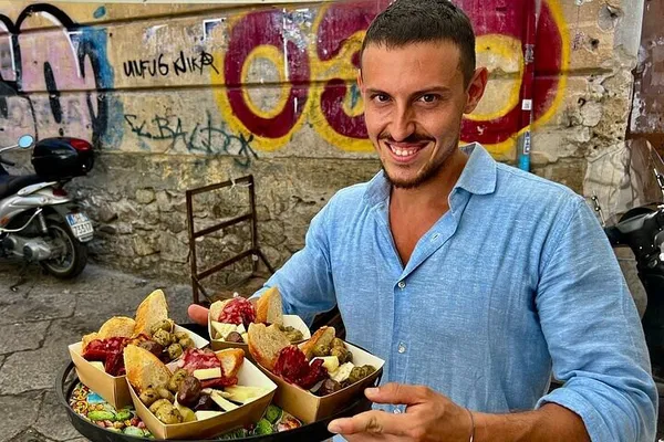 Palermo's Private Culinary Adventure: A Walking Food Tour