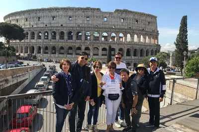Rome in a Day: Private Tour with Driver Guide