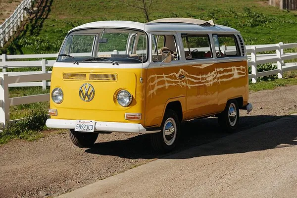 Malibu Wine Tour: Vintage VW Bus Vineyard Adventure!