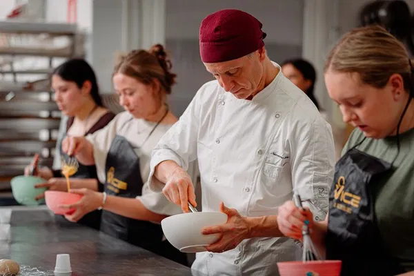Rome Pastry Class: Make Gelato, Tiramisu & Cannoli