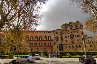 Unveiling Palermo's Royal Past: A Private Tour of the Norman Palace & Palatine Chapel