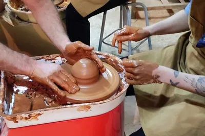 Talavera Pottery Wheel: Create Your Own Art!