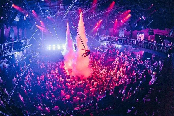 Coco Bongo Playa del Carmen: Unleash the Party Beast!