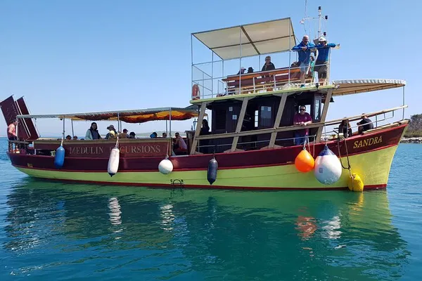 Medulin Boat Trip: Explore Kamenjak & Ceja Island