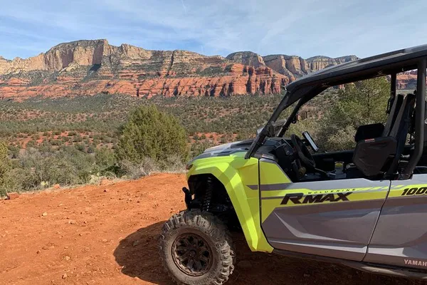 Unleash Your Inner Explorer: Sedona & Verde River ATV Adventures!