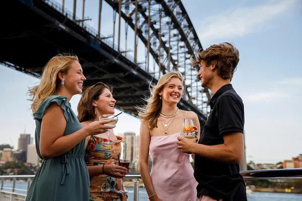 Sydney Harbour Cocktail Cruise: Sip, Sail & Savor!