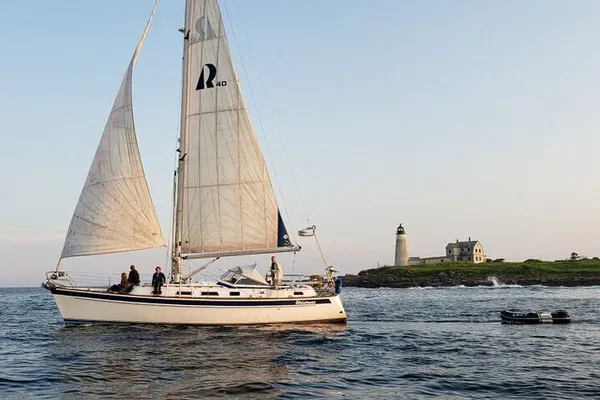 Saco River Private Sail: History, Views & Fun!