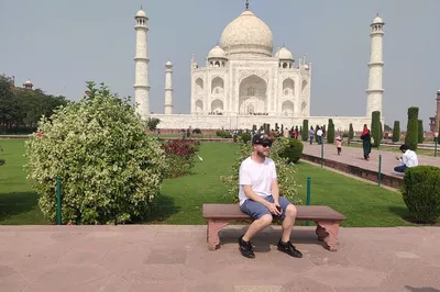 Sunrise Taj Mahal Tour: A Majestic Day Trip from Delhi