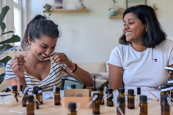 Amsterdam Perfume Workshop: Create Your Signature Scent