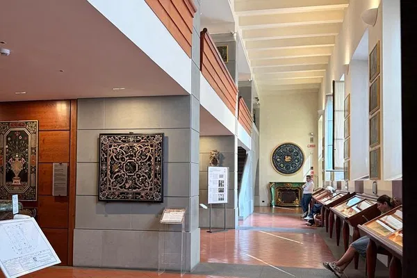 Unveiling Florentine Mosaic Art: A Medici Legacy