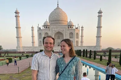 Golden Triangle Private Tour: Unveiling India's Majestic Heritage