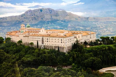 Discover Montecassino Abbey: A Journey Through History & Remembrance from Rome