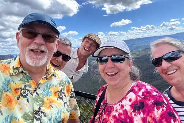 Unveiling Blue Mountains: A Private Guided Adventure