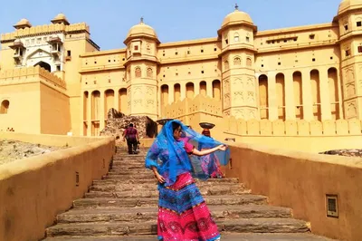 Unveiling Jaipur's Majesty: A Royal Full-Day City Tour