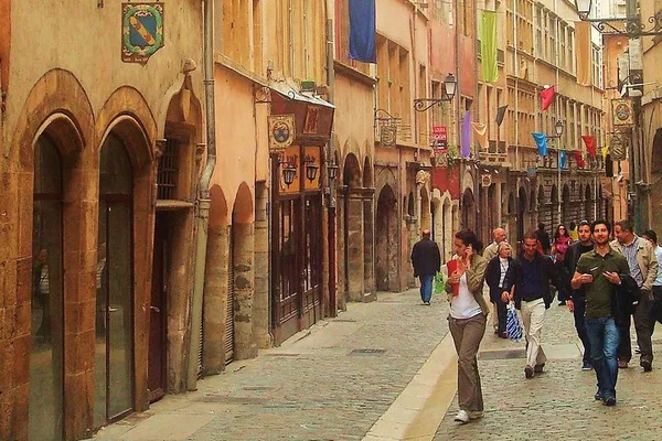 Lyon's Secrets: Guided Walking Tour & Funicular Ride