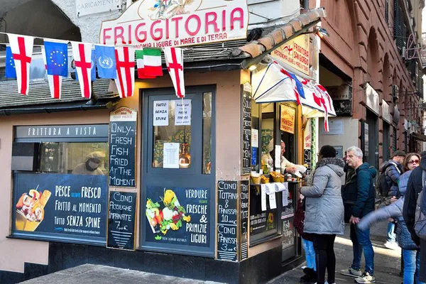 Genoa Food Tour: Taste Local Cuisine & Hidden Gems