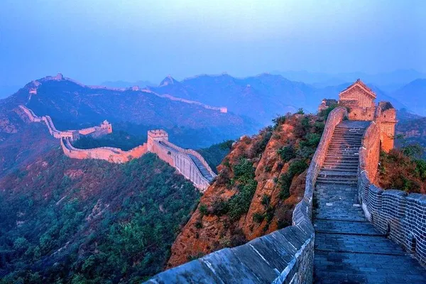 Beijing Adventure: 2-Day Private Tour from Shanghai via Bullet Train