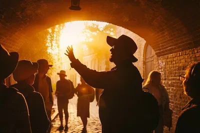 Charleston Ghost Tour: Haunted History in 60 Minutes