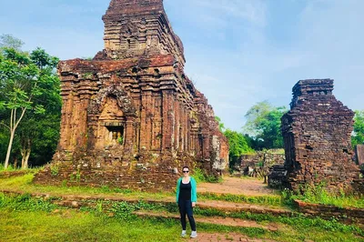 My Son Sanctuary: Private Sunrise Tour from Hoi An
