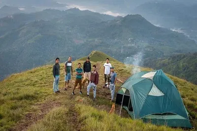 Escape to Serenity: 3-Day Lansdowne Tour from Delhi