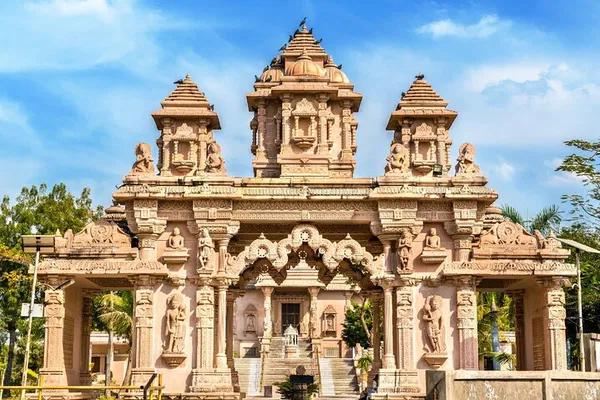 Akshardham Temple: Exhibition, Light Show & Transfer - A Spiritual Journey