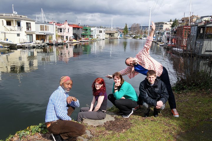 Seattle's Best City Tour: Space Needle & Hidden Gems