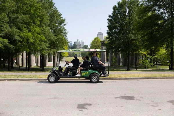 Unleash Your Inner Artist: Nashville's Vibrant Mural Exploration Tour