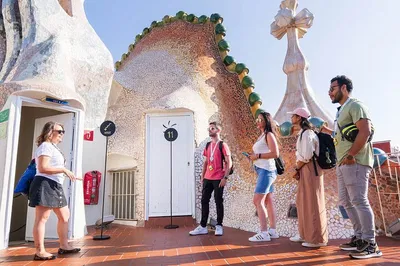Sagrada Familia & Casa Batllo: Fast Track Tour