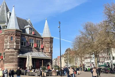 Amsterdam Herengracht Walk: Stories & Hidden Gems