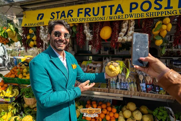 Unforgettable Amalfi Coast: A Personalized Driving Tour with Local Insights