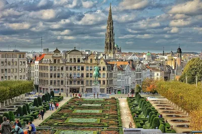 Discover Brussels' Charm: A Private 4-Hour Walking Adventure