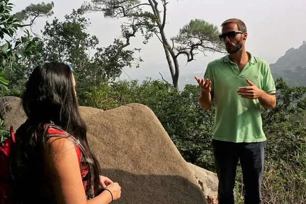 Sintra Private Tour: Discover Fairytale Portugal from Lisbon