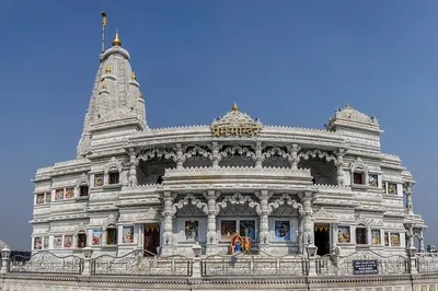 Spiritual Mathura Excursion: Unveiling Hindu Culture from Agra