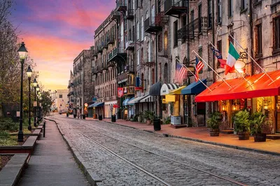 Savannah's *Lady and the Tramp* Adventure: A Family-Friendly Movie Tour!