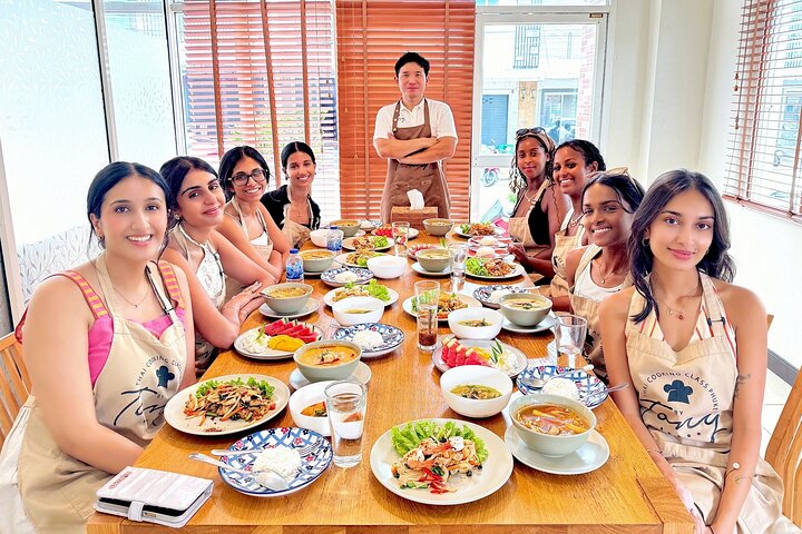 Unleash Your Inner Chef: Authentic Thai Cooking Class in Phuket