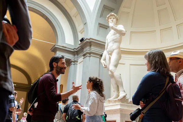 Accademia Gallery Tour: Skip-the-Line & See David!