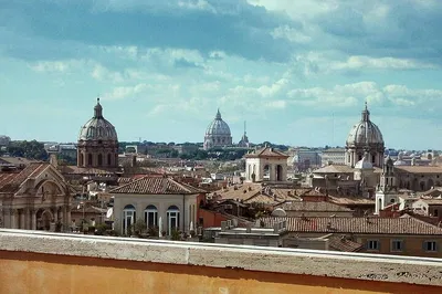 Rome's Best Views: Terraces & Aperitivo