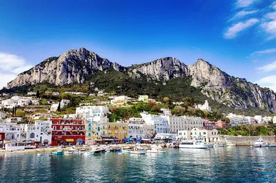 Unveiling Capri's Splendor: A Luxurious Full-Day Private Tour from Rome