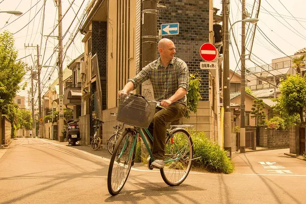 Tokyo Bike & Food Tour: West-Side Hidden Gems