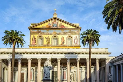 Discover Rome's Holiest Sites: A Jubilee Journey Through History & Faith