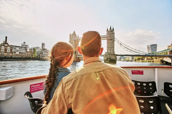 London Eye River Cruise: See Top Sights!
