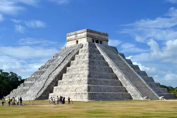 Discover Maya Wonders: Chichen Itza, Cenote & Valladolid Adventure