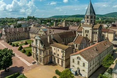 Cluny Abbey Entry: Explore Medieval Art & Ruins