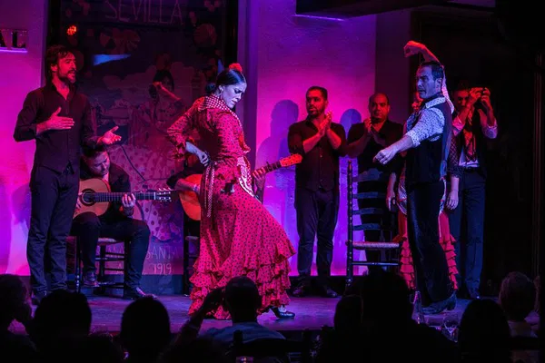 Experience the Passion of Flamenco: Tablao El Arenal's Electrifying Show